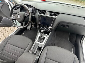 Škoda Octavia Combi 1.6 TDI 115k - 11