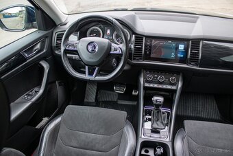 Škoda Kodiaq 2.0 TSI Style 4x4 DSG EU6 - 11