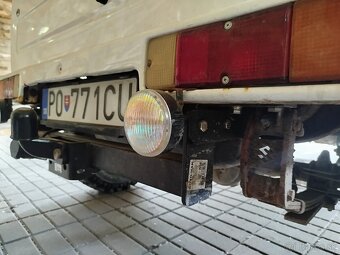 Suzuki Samurai  1.3 benzin 4×4 - 11