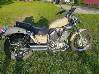 Yamaha Virago 535 - 11