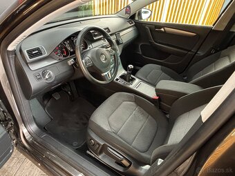Volkswagen Passat Variant 1.6 TDI Comfortline - 11