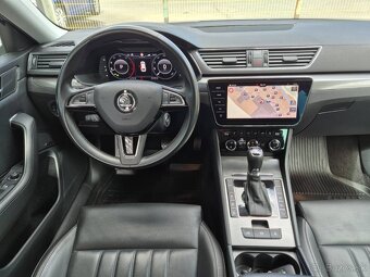Škoda Superb Combi 2.0 TDI SCR Style 4x4 DSG - 11