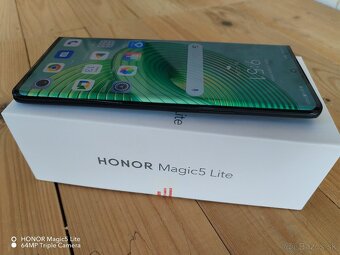 Honor Magic 5 Lite 5G - 11