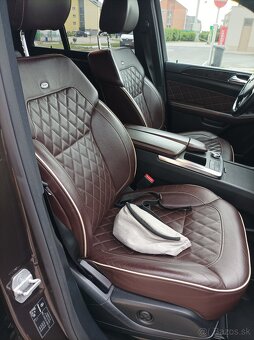 MERCEDES BENZ ML 350 BLUETEC 4MATIC - 11
