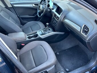 Audi a4 b8 2,0 TDI S-line - 11
