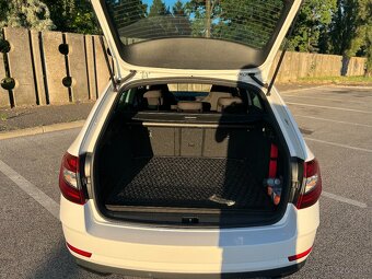 ŠKODA OCTAVIA, 2.0 TDI 110KW, Manuál, SPORTLINE, Dynamic+ - 11