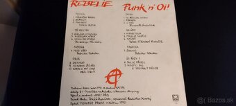 LP Punk /Rock - 11