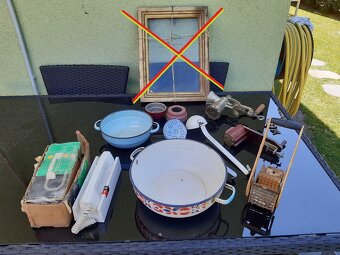 Ponúkam rôzne starožitnosti dekorácie a podobne. - 11