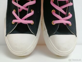 CONVERSE čierne - 11