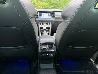 Škoda Kodiaq 2.0 TDI SCR EVO 200 Sportline 4x4 DSG - 11