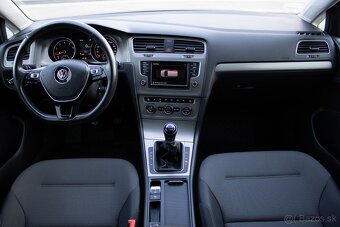 Volkswagen Golf Variant 1.4 TGI BMT Comfortline EU6 - 11