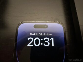 iPhone 14 Pro 100% Zdravie Batérie - 11