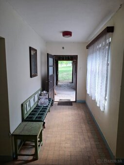 CHALUPA NA MYJAVSKÝCH KOPANICIACH - 11