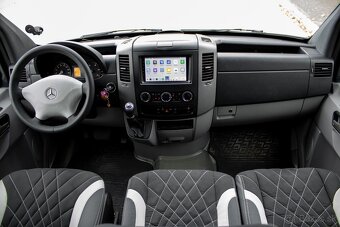 Mercedes-Benz Sprinter 316 CDI 2.2 E6 R2 A/T - 11