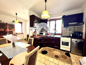 Reality KOMPLEX s.r.o. ponúka na PREDAJ zrekonštruovaný 5 iz - 11