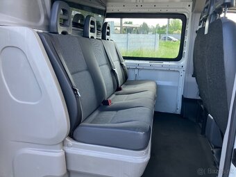 Peugeot Boxer 2.2HDI Minibus 6-miestne - 11