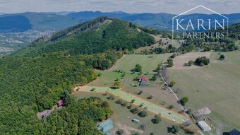 Pozemok so schváleným projektom rekreačnej chaty Nová Baňa - 11