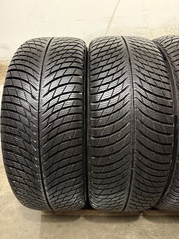 Zimná sada 5x108 R21 , 255/40/21 Volvo XC60 - 11