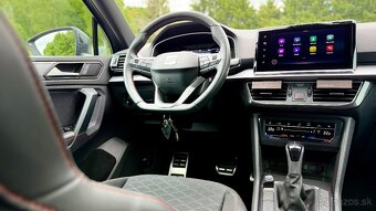 Seat Tarraco FR 2.0TSI 180kW DSG 4Drive 7miest - 11