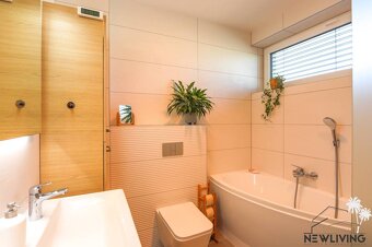 Na predaj 4iz. nadštandardná novostavba RD obci Moravany nad - 11