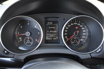 Volkswagen Golf Variant 1.6 TDI Comfortline - 11