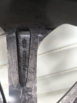 Elektróny 5x114,3 R18 + 225/40 letné pneu - 11