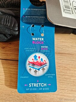 Lyžiarske rukavice BLIZZARD Racing - 11