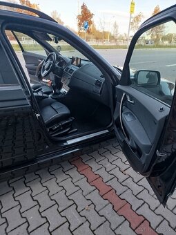BMW X3 3.0d xdrive 4x4 150kw - 11