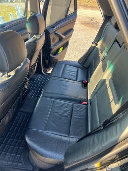 BMW X5 e53 2006 160kw - 11