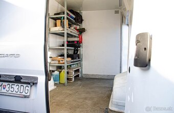 Fiat Ducato 2.3 MultiJet 150k, 110kW, M6. - 11