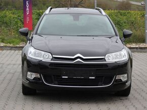 Citroën C5 2.0 HDI, digi.klima ZÁRUKA 36M - 11