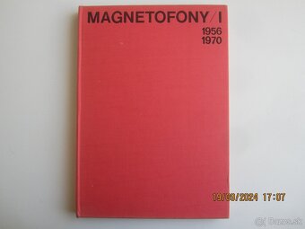 Magnetofony  I  /1956-1970 - 11