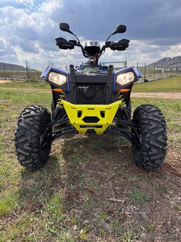 Polaris Scrambler XP 1000s Sportsman - 11