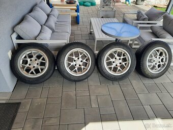 Predam disky elektrony 5×112 r 15 - 11