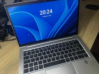 Predám HP Elitebook 830 G7/8GB RAM/256GB SSD/W11 - 11