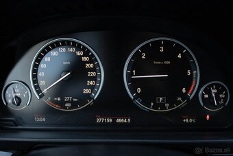 BMW Rad 5 Touring 520D XDRIVE 2016 Odpočet DPH - 11