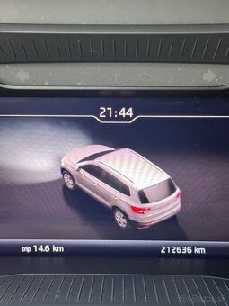 ŠKODA KAROQ SPORTLINE 4x4 2.0 TDi 140KW+ŤAŽNÉ+VIRTUAL KOKPIT - 11
