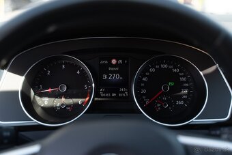VW Passat Variant 2.0 TDI/140KW Elegance DSG-Matrix,360kam - 11