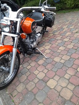 Yamaha Dragstar 650,aj na splátky - 11
