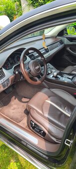Audi A8 long 3.0 tdi - 11