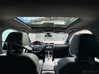 Škoda Superb 2.0 TDI SCR Sportline 4x4 DSG - 11