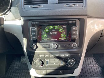 Škoda Yeti 2.0 TDI 140k 4x4 Experience DSG - 11
