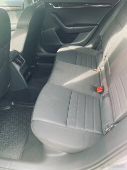 Škoda Octavia 2,0tdi - 11