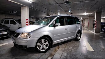 VW Touran 2.0TDI DSG 103kw - 11