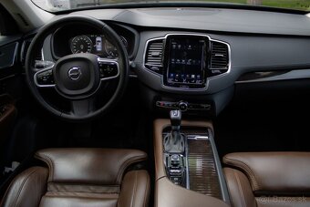 Volvo XC90 XC 90 D5 235k Drive-E Inscription AWD - - 11