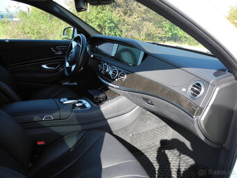 Mercedes Benz S350 BlueTec Lang AMG 190kW/258k - 11