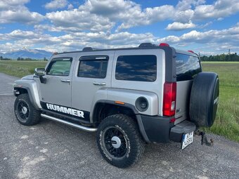 Hummer h3 lpg Cena platna do 09.10.. - 11