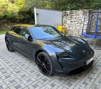 Porsche Taycan 4 Cross Turismo, Batery performance + - 11