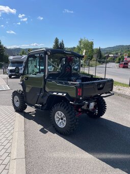 Can Am Traxter XMR 2025 - 11
