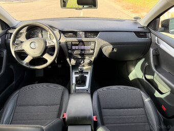 Škoda Octavia 3 kombi 2.0 TDI 110kw - 11
